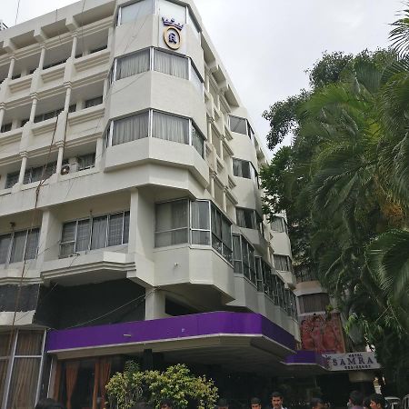 Hotel Samrat Residency Bengaluru Zewnętrze zdjęcie