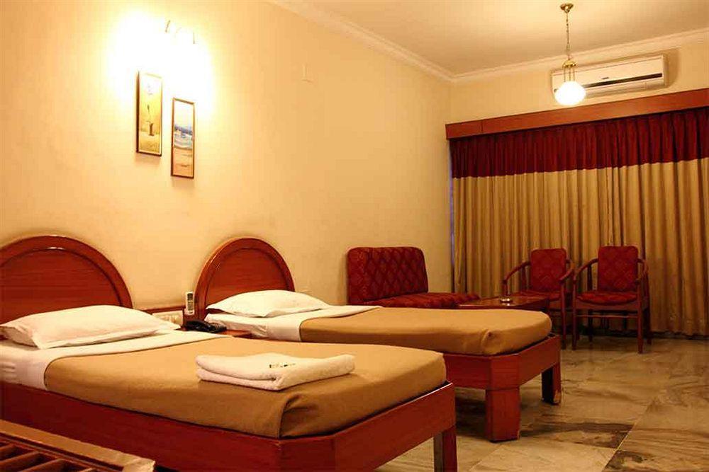 Hotel Samrat Residency Bengaluru Zewnętrze zdjęcie
