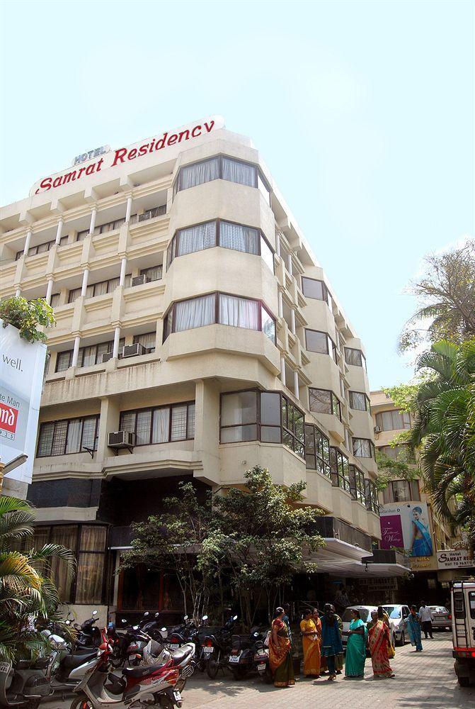 Hotel Samrat Residency Bengaluru Zewnętrze zdjęcie