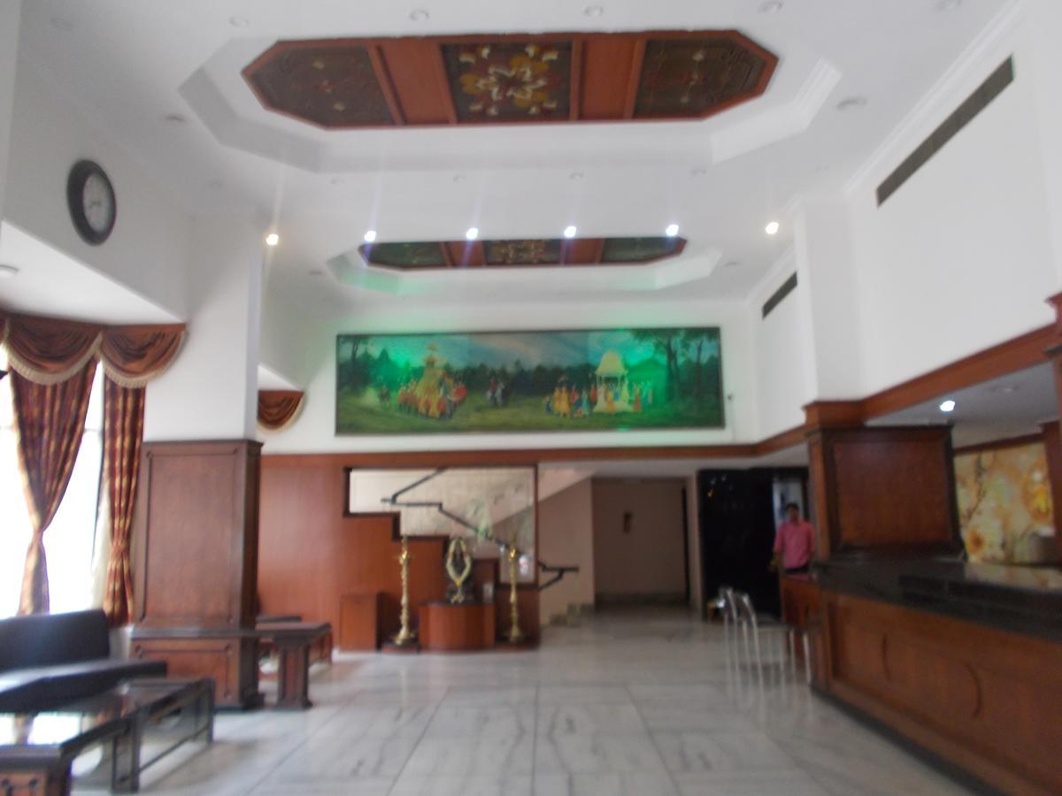 Hotel Samrat Residency Bengaluru Zewnętrze zdjęcie