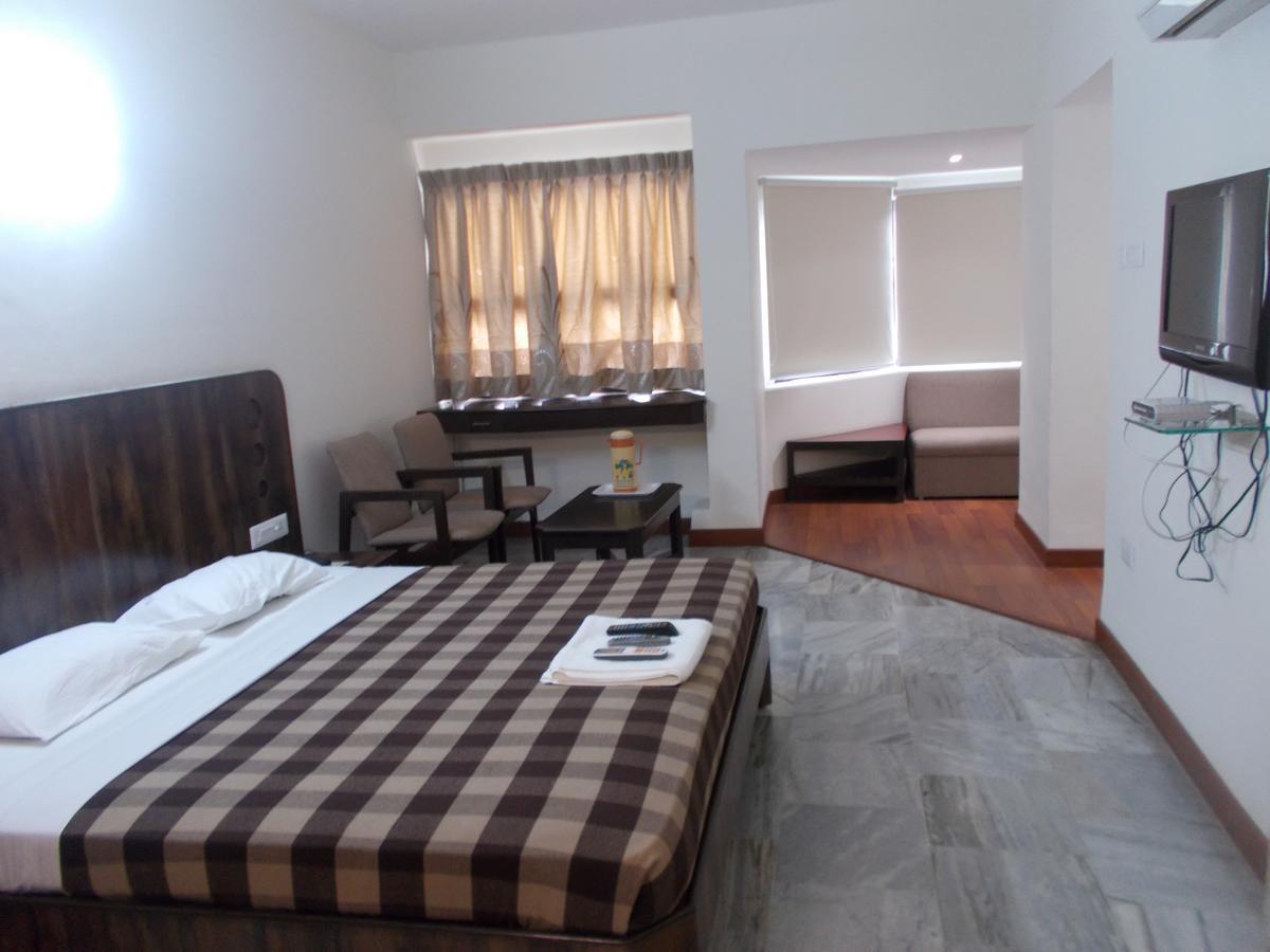 Hotel Samrat Residency Bengaluru Zewnętrze zdjęcie