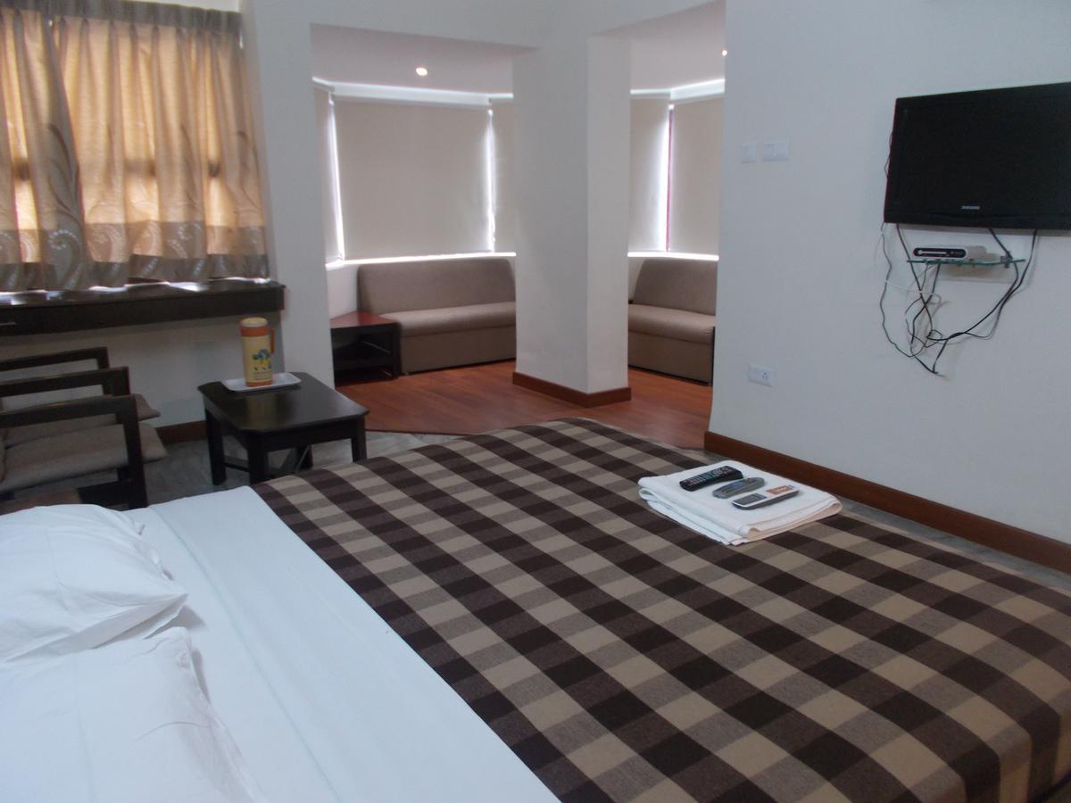 Hotel Samrat Residency Bengaluru Zewnętrze zdjęcie