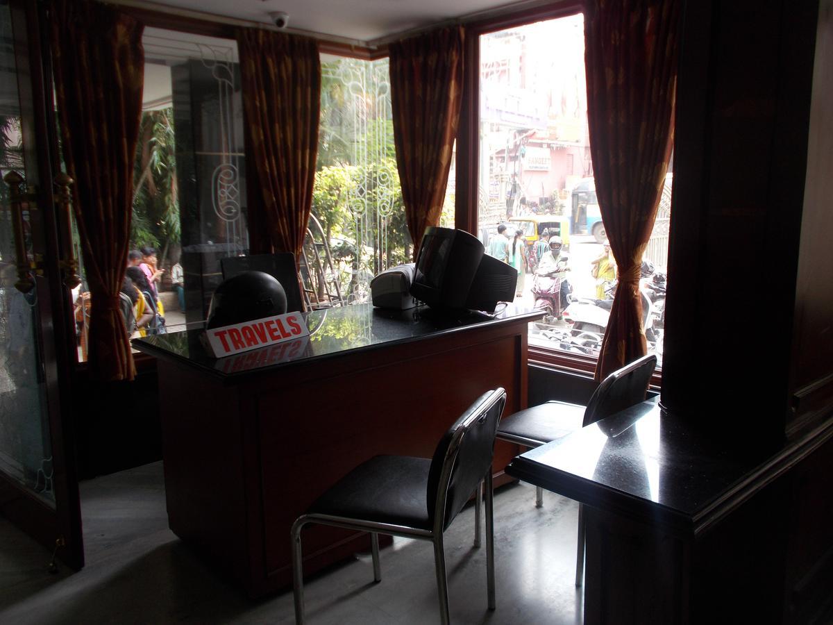 Hotel Samrat Residency Bengaluru Zewnętrze zdjęcie