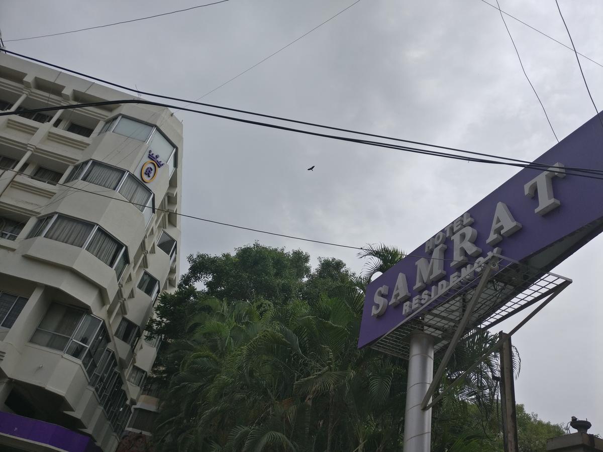 Hotel Samrat Residency Bengaluru Zewnętrze zdjęcie