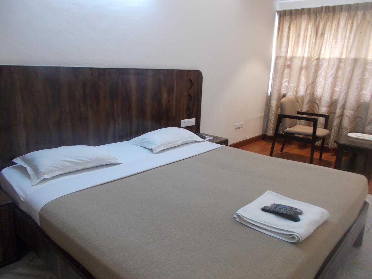 Hotel Samrat Residency Bengaluru Zewnętrze zdjęcie